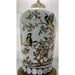 Danny's Fine Porcelain Lighting Danny's Fine Porcelain 17L X 17W X 30H ROUND LAMP- XIAMENA(108-17BE) 60322-LG