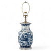 Danny's Fine Porcelain Lighting Danny's Fine Porcelain 17Lx17X30H Blue Willow Lamp [Acrylic_Base/Sh:2-847-17] 13666-LA