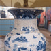 Danny's Fine Porcelain Lighting Danny's Fine Porcelain 17Lx17X30H Blue Willow Lamp [Acrylic_Base/Sh:2-847-17] 13666-LA