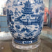 Danny's Fine Porcelain Lighting Danny's Fine Porcelain 17Lx17X30H Blue Willow Lamp [Acrylic_Base/Sh:2-847-17] 13666-LA