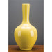 Danny's Fine Porcelain Home Decor Danny's Fine Porcelain 18" Vase - Yellow