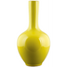 Danny's Fine Porcelain Home Decor Danny's Fine Porcelain 18" Vase - Yellow