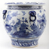 Danny's Fine Porcelain Home Decor Danny's Fine Porcelain 18inD - FISHBOWL - FLORAL AND 50976