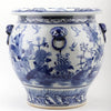Danny's Fine Porcelain Home Decor Danny's Fine Porcelain 18inD - FISHBOWL - FLORAL AND 50976