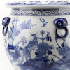 Danny's Fine Porcelain Home Decor Danny's Fine Porcelain 18inD - FISHBOWL - FLORAL AND 50976