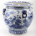 Danny's Fine Porcelain Home Decor Danny's Fine Porcelain 18inD - FISHBOWL - FLORAL AND 50976