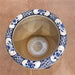Danny's Fine Porcelain Home Decor Danny's Fine Porcelain 18inD - FISHBOWL - FLORAL AND 50976