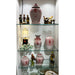 Danny's Fine Porcelain Home Decor Danny's Fine Porcelain 19.5inH - JAR (SALMON COLOR) 50952
