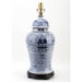 Danny's Fine Porcelain Lighting Danny's Fine Porcelain 19L X 19W X 32H Double Happiness Lamp (2-847-19) 50981-L