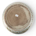Danny's Fine Porcelain Home Decor Danny's Fine Porcelain 20 Inch Fishbowl -Brown Scenic
