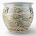 Danny's Fine Porcelain Home Decor Danny's Fine Porcelain 20 Inch Fishbowl -Brown Scenic