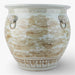 Danny's Fine Porcelain Home Decor Danny's Fine Porcelain 20 Inch Fishbowl -Brown Scenic