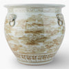 Danny's Fine Porcelain Home Decor Danny's Fine Porcelain 20 Inch Fishbowl -Brown Scenic