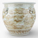 Danny's Fine Porcelain Home Decor Danny's Fine Porcelain 20 Inch Fishbowl -Brown Scenic
