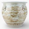 Danny's Fine Porcelain Home Decor Danny's Fine Porcelain 20 Inch Fishbowl -Brown Scenic