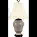 Danny's Fine Porcelain Home Decor Danny's Fine Porcelain 25.5" Med Grape Jar Lamp - Beige