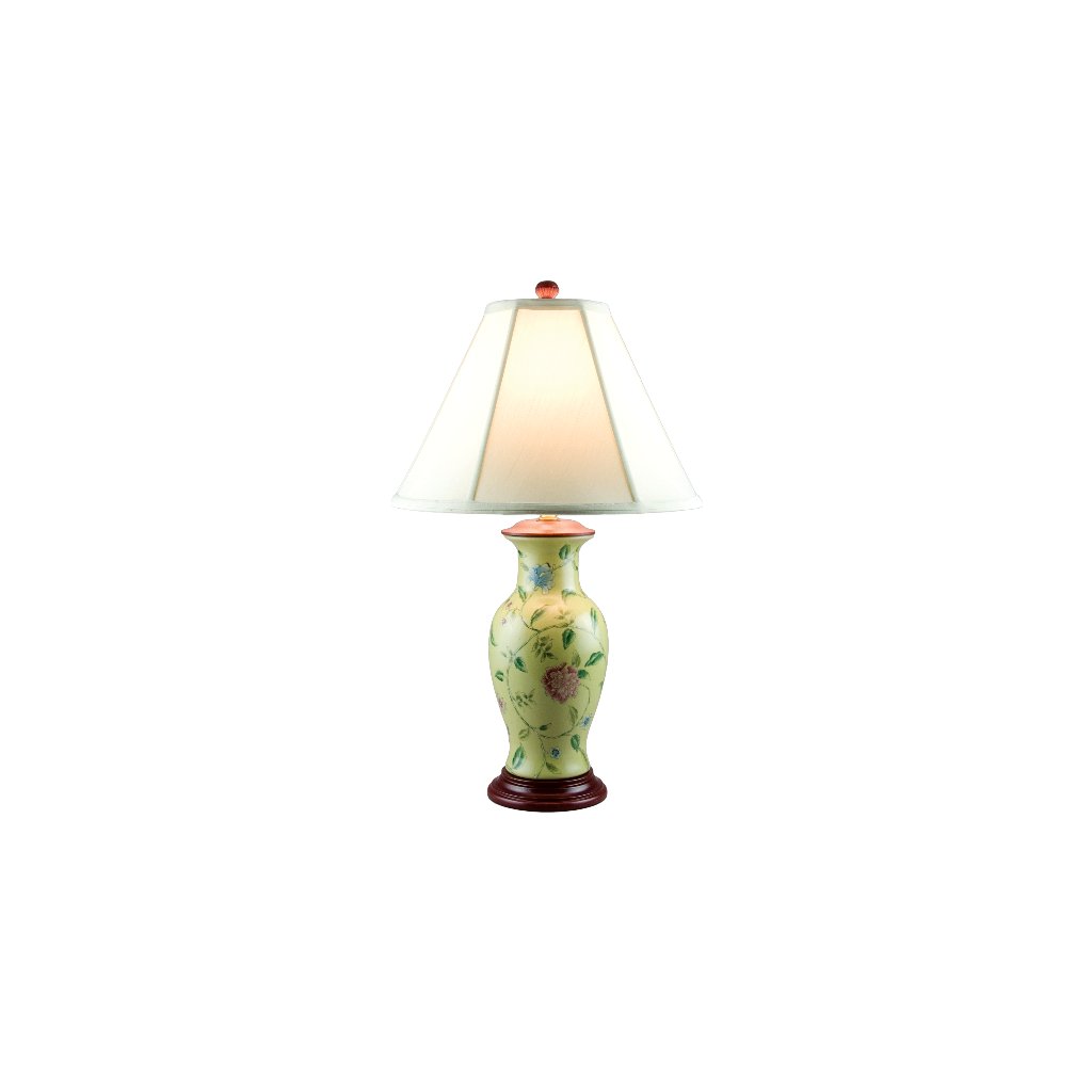 Danny's Fine Porcelain Home Decor Danny's Fine Porcelain 27" Lamp - Caroline
