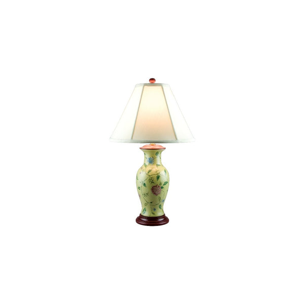 Danny's Fine Porcelain Home Decor Danny's Fine Porcelain 27" Lamp - Caroline