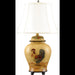 Danny's Fine Porcelain Home Decor Danny's Fine Porcelain 28" Oval Jar Lamp - Rooster Field