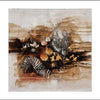 Danny's Fine Porcelain Home Decor Danny's Fine Porcelain 40x40" Oil Painting - Bouquet