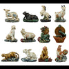 Danny's Fine Porcelain Home Decor Danny's Fine Porcelain 5" Set/12 Animals