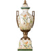 Danny's Fine Porcelain Home Decor Danny's Fine Porcelain 6L X 6W X 18H PORCELAIN JAR WITH BRONZE ORMOLU- WILD FIELD BUTTERFLY 14021