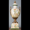 Danny's Fine Porcelain Home Decor Danny's Fine Porcelain 6L X 6W X 18H PORCELAIN JAR WITH BRONZE ORMOLU- WILD FIELD BUTTERFLY 14021