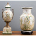 Danny's Fine Porcelain Home Decor Danny's Fine Porcelain 6L X 6W X 18H PORCELAIN JAR WITH BRONZE ORMOLU- WILD FIELD BUTTERFLY 14021