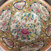 Danny's Fine Porcelain Home Decor Danny's Fine Porcelain 8 Inch Diameter Round Bowl-Rose Medallion Canton