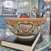 Danny's Fine Porcelain Home Decor Danny's Fine Porcelain 8 Inch Diameter Round Bowl-Rose Medallion Canton