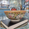 Danny's Fine Porcelain Home Decor Danny's Fine Porcelain 8 Inch Diameter Round Bowl-Rose Medallion Canton