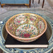 Danny's Fine Porcelain Home Decor Danny's Fine Porcelain 8 Inch Diameter Round Bowl-Rose Medallion Canton