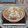 Danny's Fine Porcelain Home Decor Danny's Fine Porcelain 8 Inch Diameter Round Bowl-Rose Medallion Canton