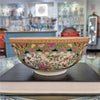 Danny's Fine Porcelain Home Decor Danny's Fine Porcelain 8 Inch Diameter Round Bowl-Rose Medallion Canton
