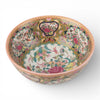 Danny's Fine Porcelain Home Decor Danny's Fine Porcelain 8 Inch Diameter Round Bowl-Rose Medallion Canton