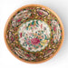 Danny's Fine Porcelain Home Decor Danny's Fine Porcelain 8 Inch Diameter Round Bowl-Rose Medallion Canton