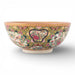 Danny's Fine Porcelain Home Decor Danny's Fine Porcelain 8 Inch Diameter Round Bowl-Rose Medallion Canton