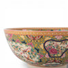 Danny's Fine Porcelain Home Decor Danny's Fine Porcelain 8 Inch Diameter Round Bowl-Rose Medallion Canton