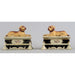 Danny's Fine Porcelain Home Decor Danny's Fine Porcelain 8" Pair of Dog Box