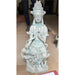 Danny's Fine Porcelain Home Decor Danny's Fine Porcelain 9.5L X 7.5W X 21H Celadon Lady Of Compassion 51152