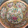 Danny's Fine Porcelain Home Decor Danny's Fine Porcelain 9 Inch Diameter Round Bowl-Rose Medallion Canton