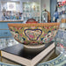 Danny's Fine Porcelain Home Decor Danny's Fine Porcelain 9 Inch Diameter Round Bowl-Rose Medallion Canton