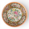 Danny's Fine Porcelain Home Decor Danny's Fine Porcelain 9 Inch Diameter Round Bowl-Rose Medallion Canton