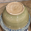 Danny's Fine Porcelain Home Decor Danny's Fine Porcelain 9inH - BIG ROUND BOWL 50960