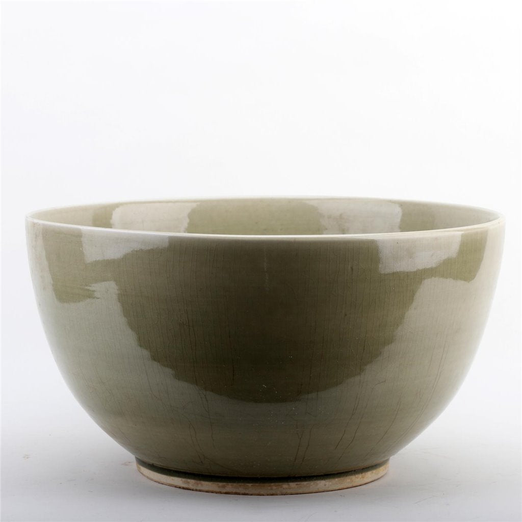 Danny's Fine Porcelain Home Decor Danny's Fine Porcelain 9inH - BIG ROUND BOWL 50960