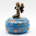 Danny's Fine Porcelain Home Decor Danny's Fine Porcelain Angel Box