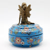 Danny's Fine Porcelain Home Decor Danny's Fine Porcelain Angel Box