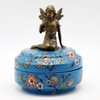 Danny's Fine Porcelain Home Decor Danny's Fine Porcelain Angel Box