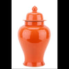 Danny's Fine Porcelain Home Decor Danny's Fine Porcelain Antique Finish Jar - Coral