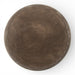 Danny's Fine Porcelain Home Decor Danny's Fine Porcelain Antique Finish Pot-Brown Rust Flower